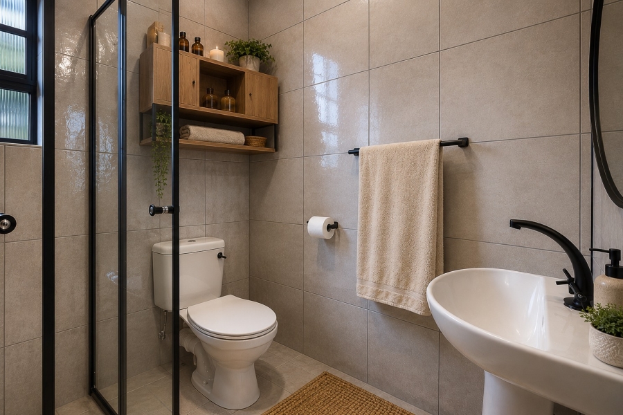 To Let 1 Bedroom Property for Rent in Vyfhoek A H North West